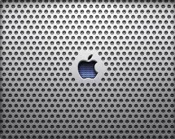 Apple Aluminum Apple Wallpaper