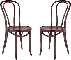 1018 hairpin bentwood chairs modern