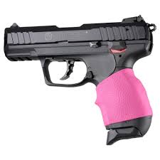 handall jr small size grip sleeve pink