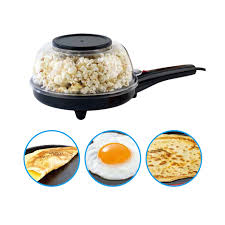 Get information about becoming part of the crepemaker family and being your own boss. China Electric 2 In 1 Popcorn Crepe Maker With Non Stick Griddle China Crepe Maker And Popcorn Machine Price