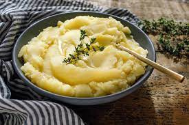 olive oil mashed potatoes recipe nyt