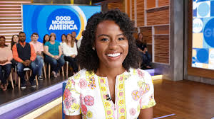 We appreciate your questions and comments and hope we can bring you some of the information and news you need to help you keep up to date. Abc News Anchor Janai Norman Embracing Natural Hair On Tv Helping Women To Freethecurls Abc7 San Francisco