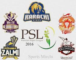 Eight psl 2019 matches are scheduled to play in pakistan. Hbl Psl 2016 All Teams Squad Players List Sports Mirchi