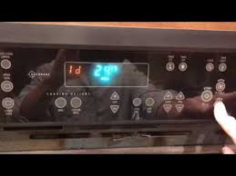 e1f5 error code on your oven
