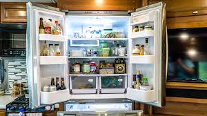rv residential refrigerator how much