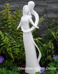 Infinite Love Home Or Garden Statue