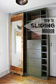 Sliding Mirror Sliding Mirror Door