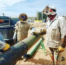 pipeline welding and pipeline welder salary