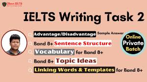ielts writing task 2 how to write 8