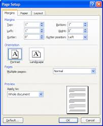 Mla Format For Essays And Research Papers Using Ms Word 2007