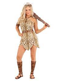 women s y bold cavewoman costume