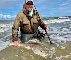 ins fishing for redfish seatrout