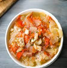 instant pot fish stew