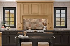 kitchen cabinet stain colors