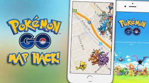 Pokemon GO MAP HACK! Show All Pokemon LOCATIONS Around You On MAP - YouTube
