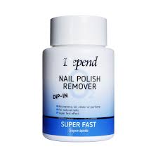 depend nail polish remover s fast dip in