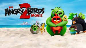 Angry Birds 2 (2019) – Bluray Disk 5.1 – Toon Tamizh