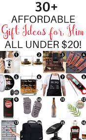 40 of the best gifts under $20 that won't disappoint. 20 Gifts For Him Under 20 That Will Rock His World Mens Birthday Gifts Valentines Gifts For Boyfriend Birthday Gifts For Boyfriend