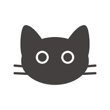 黒猫のアイコン素材 | 無料のアイコンイラスト集 icon-pit