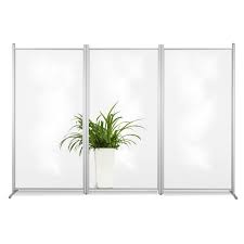 Office Partition Screens Perspex Room