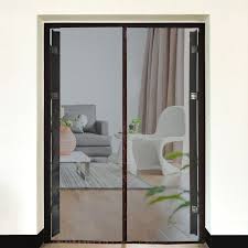 Magnetic Screen Door Curtain Anti