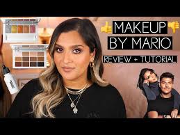 makeup by mario i bought the entire