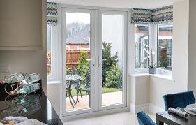 Pvc French Doors In Northern Ireland