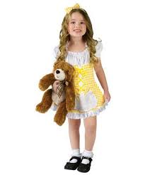 goldilocks costume toddler costume