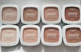 loreal true match mineral gentle