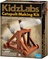 top 5 build your own catapult kits
