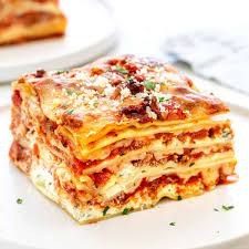best lasagna recipe with step by step