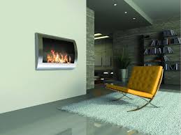 Anywhere Fireplace Chelsea Indoor Wall