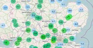Weather Charts And Data Netweather Datacentre