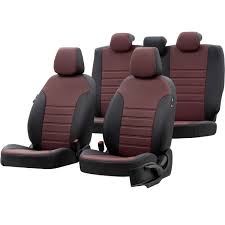 Tokyo Seat Covers Eco Leather Textile