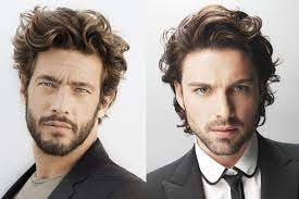 Whether you have thick, thin, wavy, or curly hair and want a short, medium, or long hairstyle, this guide will help you get the top men's hair products. Medium Length Haircuts Hairstyles For Men Man Of Many