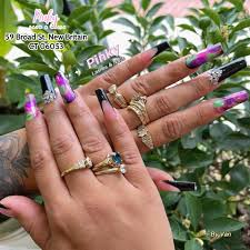 pinky lashes nails nail salon near