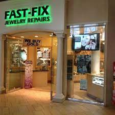 fast fix jewelry and watch repairs