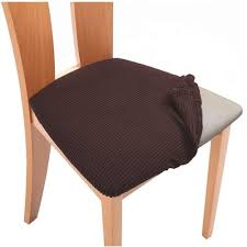 Elastic Removable Chair Seat Covers