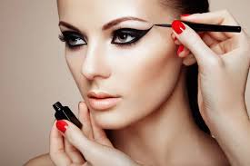 woman makeup stock photos royalty free