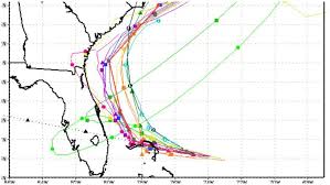Hurricane Dorian Spaghetti Models Latest Track Sept 1