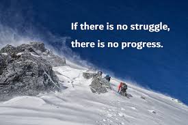 The general life of the human race is called progress, and so is its collective march. Work In Progress Quotes Short Positive Inspirational Quotes