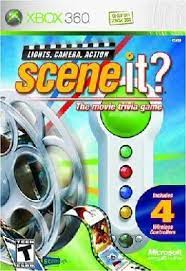 When you're busy planning an amazing thanksgiving dinner, one of the tasks that might fall by the wayside is finding the time to think up engaging ways to entertain guests before the feast starts or after the meal is done. Amazon Com Xbox 360 Scene It La Pelicula Juego De Preguntas Le Jeu Sur Le Cine Version En Frances Version Francaise Juguetes Y Juegos