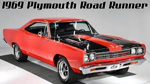 1969 plymouth road runner volo museum