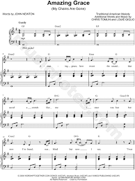 Use shift and the arrow up and down keys to change the volume. Chris Tomlin Amazing Grace Sheet Music In G Major Transposable Download Print Sku Mn0121961