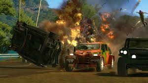 Just Cause 2 Appid 8190