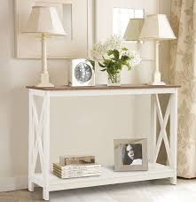White Console Table Tables For