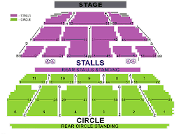 Hammersmith Apollo Seating Plan For Most Events And Concerts