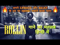 brown munde song meaning in hindi you
