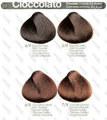 Chocolate Inebrya In 2019 Hair Hair Color Hair Care