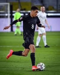Bayern munich are in talks to sign chelsea teenager jamal musiala. Chelsea Youth On Twitter And A Third Because Jamal Musiala Is Now A Full Germany International Cfc Formerblue